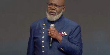 New Chapter for Bishop T.D. Jakes as He Announces His Transition at The Potter’s House